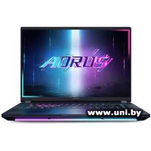 Купить GIGABYTE Aorus Master 16 AM6H (BZHC6KZE64SP) в Минске, доставка по Беларуси