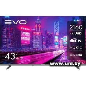 Купить Evo TV 43 QLED TD0051755RU в Минске, доставка по Беларуси