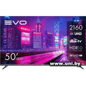 Купить Evo TV 50 QLED TD0051756RU в Минске, доставка по Беларуси