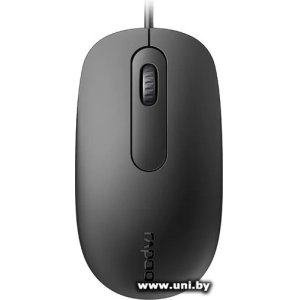 Купить Rapoo N200 Black в Минске, доставка по Беларуси