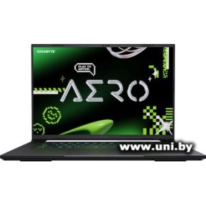 Купить GIGABYTE Aero X16 1TH (1TH93KZ894AD) в Минске, доставка по Беларуси