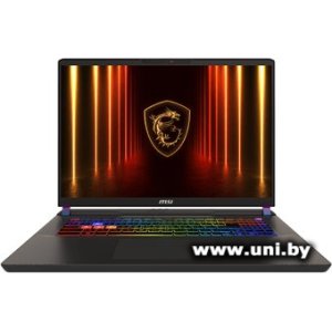 Купить MSI Vector A16 HX A8WHG-033XRU (9S7-15MM72-033) в Минске, доставка по Беларуси