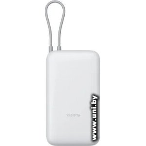 Xiaomi PB2020MI 20000mAh BHR9738GL White