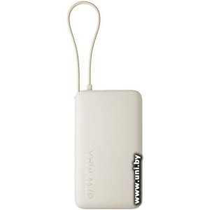 Xiaomi PB1067 10000mAh BHR08O0GL Beige