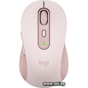 Купить Logitech Signature Plus M750 Pink (910-006270) в Минске, доставка по Беларуси