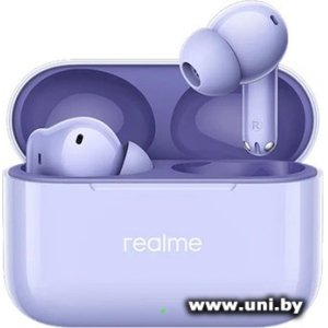 Купить Realme Buds T200 Lilac (RMA2410) в Минске, доставка по Беларуси