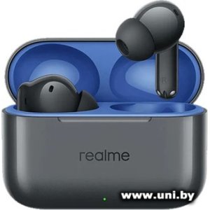 Realme Buds T200 Black (RMA2410)