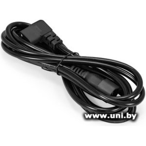 Купить ExeGate Cable POWER EC-3P-С13(У)-С14/3x1.0Cu (EX297752RUS) в Минске, доставка по Беларуси