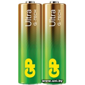 GP Ultra [LR6/15AUETA21EAN-2S2] Набор (AAx2шт.)