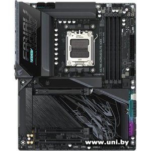 Купить GIGABYTE X870E Aorus Elite X3D в Минске, доставка по Беларуси