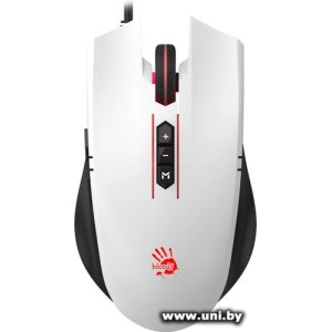 Купить A4Tech Bloody ES7 White в Минске, доставка по Беларуси