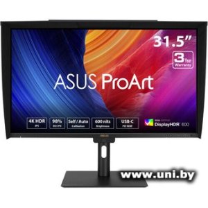 Купить ASUS 31.5` ProArt PA32UCE в Минске, доставка по Беларуси