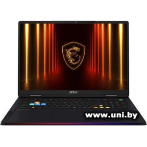 MSI Raider A18 HX A9WJG-216RU (9S7-182L72-216)