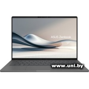 Купить ASUS Zenbook A14 OLED UX3407QA-QD267W (90NB1502-M00DN0) в Минске, доставка по Беларуси