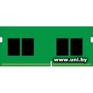 Купить SO-DIMM 8G DDR4-3200 Kingston (KVR32S22S8/8WP) в Минске, доставка по Беларуси