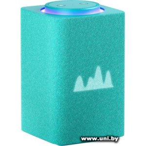 Купить Яндекс Станция Макс Zigbee YNDX-00053TRQ Turquoise в Минске, доставка по Беларуси