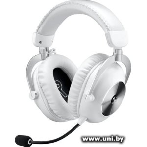 Logitech G Pro X 2 Lightspeed White (981-001271)