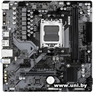 GIGABYTE A620M H (rev. 2.2)