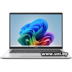 Купить ASUS VivoBook 14 X1407QA-LY099W (90NB1603-M007F0) в Минске, доставка по Беларуси