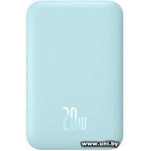 Baseus Magnetic Wireless Blue (PPCX020003)