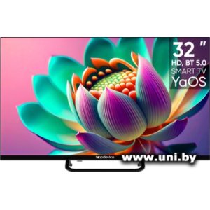 Topdevice SMART TV YаOS Black (TDTV32CS07H_BK)