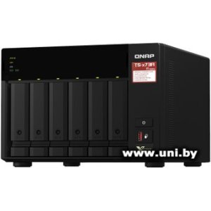 Купить QNAP TS-673A-8G в Минске, доставка по Беларуси