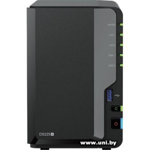 Synology DiskStation DS225+