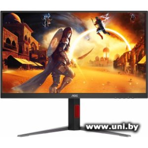 Купить AOC 27` Gaming U27G4 в Минске, доставка по Беларуси