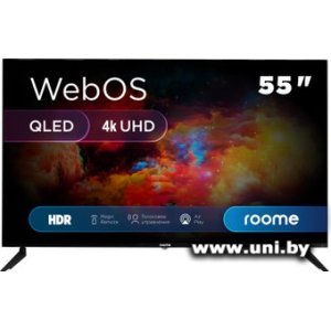Купить Roome 55VU424QW в Минске, доставка по Беларуси