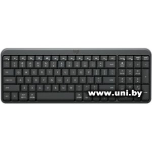 Logitech K250 Compact Bluetooth 920-013452 Graphite