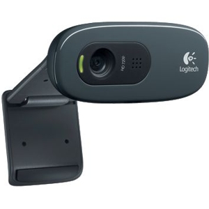 Купить Logitech WebCam C270 в Минске, доставка по Беларуси