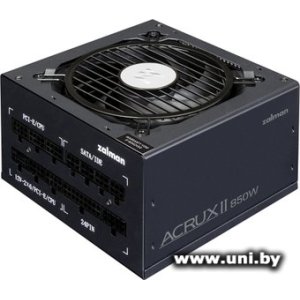 Купить Zalman 850W Acrux II ZM850-ARX2 в Минске, доставка по Беларуси