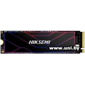 Купить Hiksemi 512Gb M.2 PCI-E SSD HS-SSD-FUTURE Lite в Минске, доставка по Беларуси