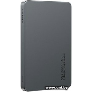 Купить Usams CD231 [5KCD23101] Grey в Минске, доставка по Беларуси