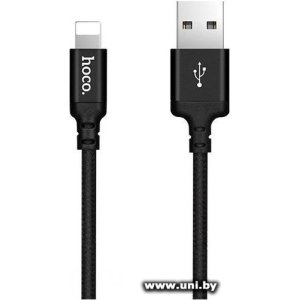 Купить HOCO X14 [6957531062882] Lightning, 2m в Минске, доставка по Беларуси