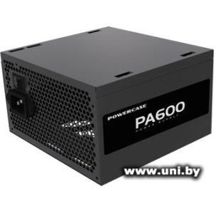 Powercase 600W PA600 (PA-600SI)
