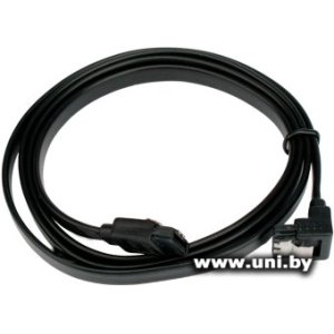 Купить Cablexpert DATA [CC-SATAM-DATA90-BL-100CM] 1m в Минске, доставка по Беларуси