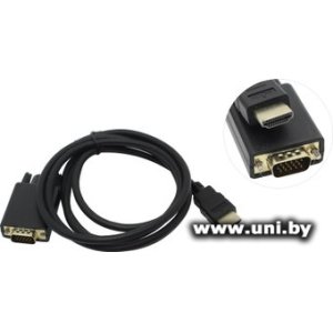 Купить ExeGate EX-CC-HDMIM-VGAM-1.8 (EX284928RUS) HDMI/VGA в Минске, доставка по Беларуси