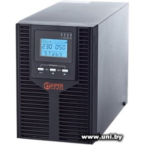 Kiper Power Online ONE 1K Gen2 IEC (1000VA/1000W)