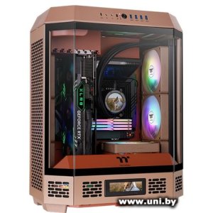 Купить Thermaltake The Tower 600 Gravel Sand CA-1Z1-00MGWN-00 в Минске, доставка по Беларуси