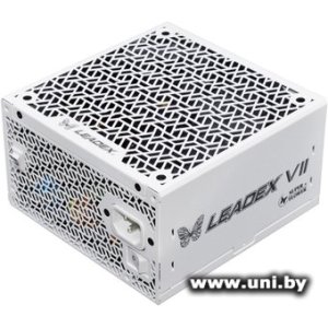 Купить Super Flower 850W Leadex VII Platinum PRO SF-850F14XP(WH) в Минске, доставка по Беларуси