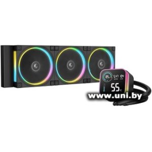 Купить Deepcool LQ360 Ultra ARGB R-LQ360-BKASMC-G-1 в Минске, доставка по Беларуси