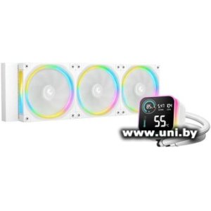 Deepcool LQ360 Ultra ARGB WH R-LQ360-WHASMC-G-1
