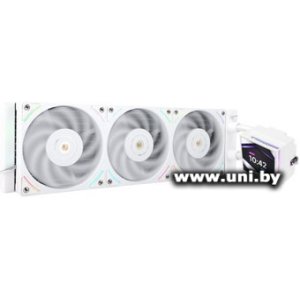 Купить Thermalright Hyper Vision 360 UB ARGB White (TRHV360UBAW) в Минске, доставка по Беларуси