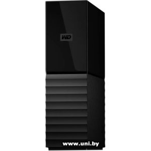 Купить WD 24Tb 3.5` USB WDBBGB0240HBK в Минске, доставка по Беларуси