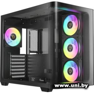 Ocypus Iota C70 Curve BK ARGB (Iota-C70-BKD400CD-GL)