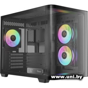 Ocypus Iota C50 Curve BK ARGB (Iota-C50-BKD300CD-GL)