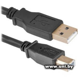 Купить Defender AM-BM 3м, USB 2.0 (87431) в Минске, доставка по Беларуси