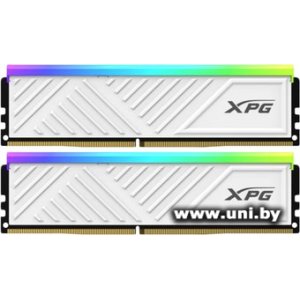 Купить DDR4 16G PC-25600 ADATA (AX4U32008G16A-DTWHD35G) в Минске, доставка по Беларуси