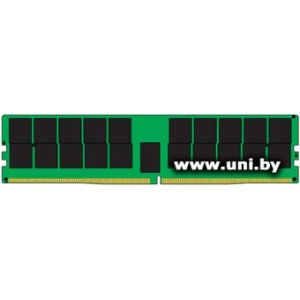 Купить DDR5 128G PC-51200 Kingston (KSM64R52BD4-128MB) ECC в Минске, доставка по Беларуси